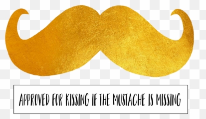 Moustache Mustache Mustaches Sticker By Nate - Language Emoji,Emoji With Mustache