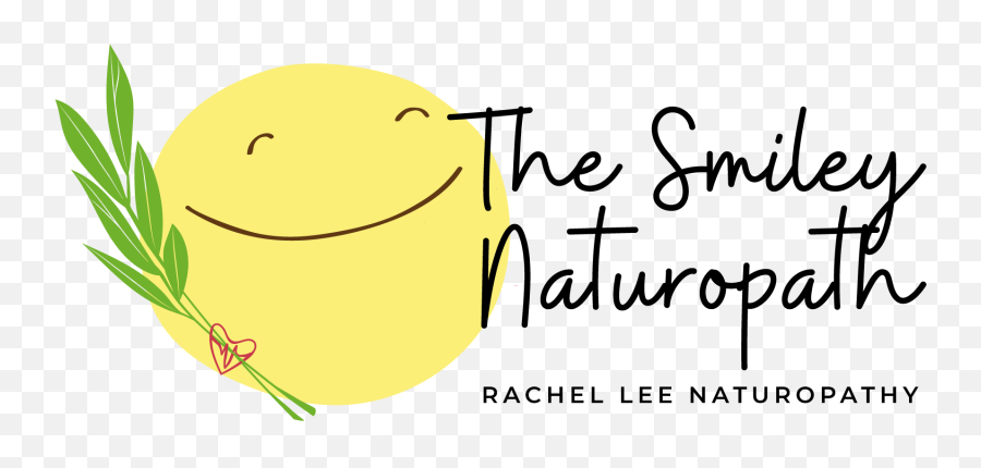 The Smiley Naturopath - Being Healthy Should Be Joyful Happy Emoji,Herbs Emoticon Text.