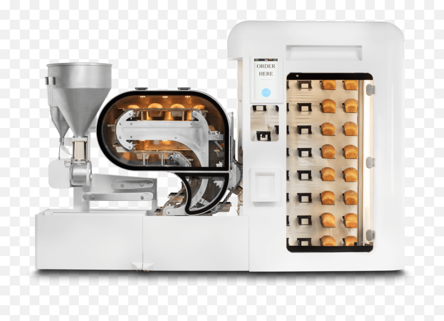 Breadbot Make Bakers Jobs Toast - Baking Robot Emoji,Spectacle Riche En Emotion