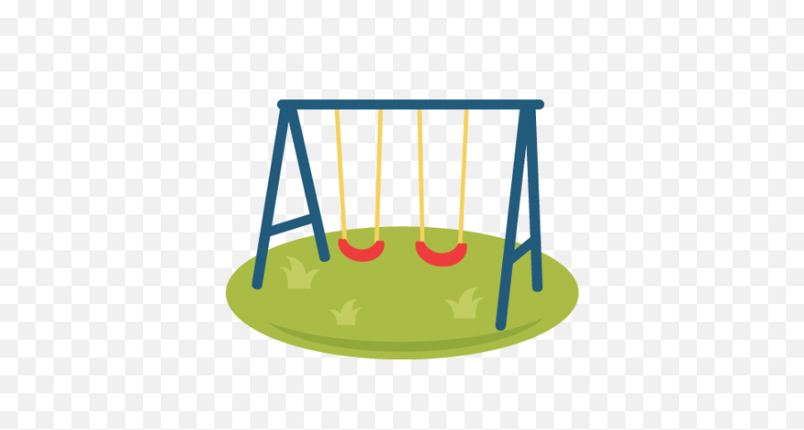 Download Swing Free Png Transparent - Transparent Swing Clipart Png Emoji,Swings Emoji