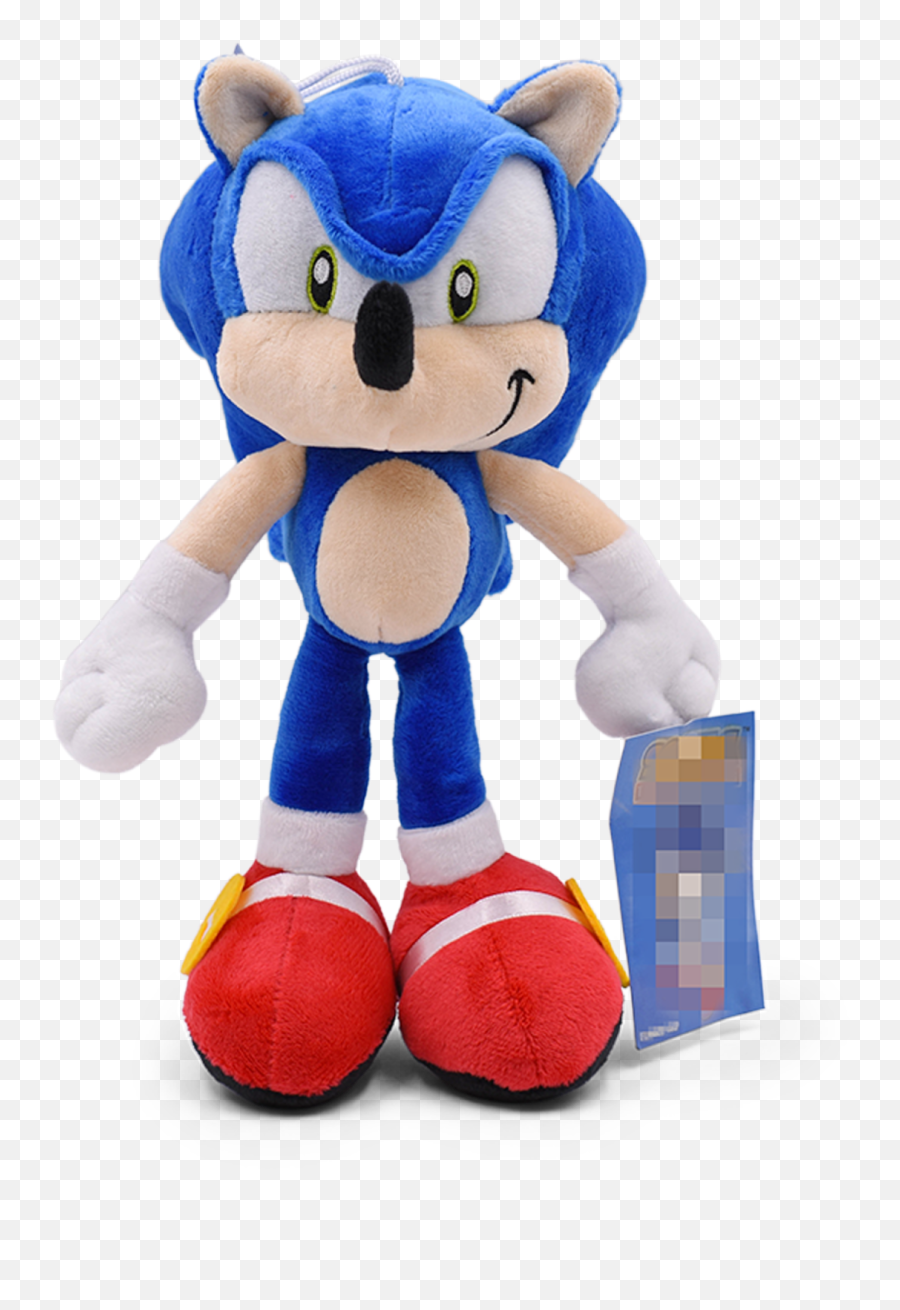 Seekfunning Sonic Plush Doll Toys 11 Sonic The Hedgehog Emoji,Sonic Runners [ost] Spring Emotions
