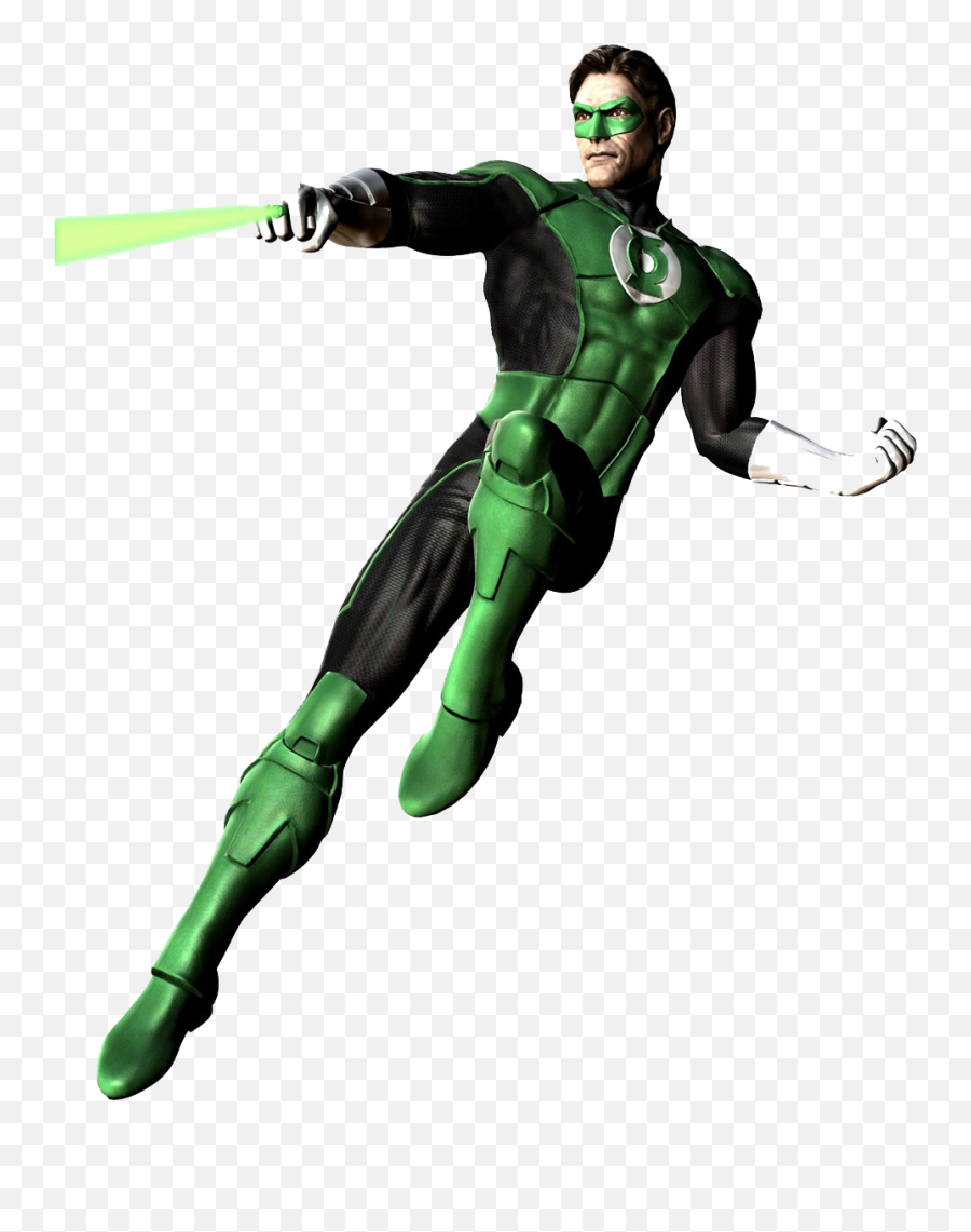 Green Lantern Dc Comics Png Images - Green Lantern Png Emoji,Latern Emotions