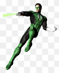 Green Lantern Dc Comics Png Images - Green Lantern Png Emoji,Latern Emotions