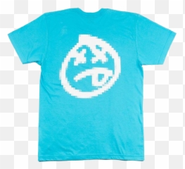 Bsd Pixelate T - Cold Hart Shirt Emoji,Crackpipe Emoticon