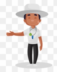 Best Premium Cricket Umpire Giving No - Cricket Umpire Clipart Emoji,Showing Emotions In Balls 3d Animation