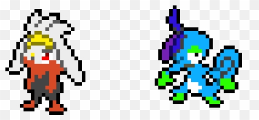 Pixel Art Gallery - Fictional Character Emoji,Subscribe Button With Unicorn Emojis On It