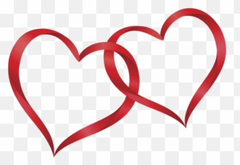 Heart Symbol Transparent Image Png Play - Interlocking Hearts Png Emoji,Different Color Heart Emoticons