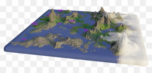 Dwarf Fortress World Rendered In Blender Emoji,Blender Emotion Mask Download