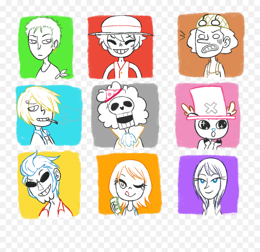 One Piece Imagine On Tumblr - For Adult Emoji,Why Isnt There A Usopp Emoticon