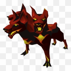 Download Cerberus - Cerberus Runescape Emoji,Osrs Emojis Png