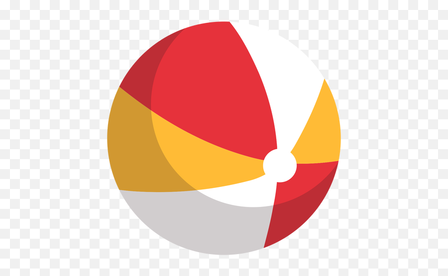 Beach Icon Graphics To Download - Beach Ball Png Vector Emoji,Beach Ball Emoji Transparent