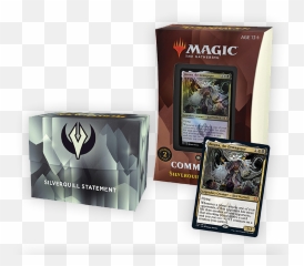 Commander 2021 - Strixhaven Silverquill Commander Deck Emoji,Mtg Emotion Mechanic