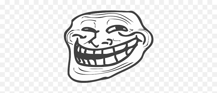 Todas Cara Troll Png - Face Troll Emoji,Sonichu Emoji