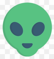 Alien Vector Svg Icon - Tate London Emoji,Alien Emoticons