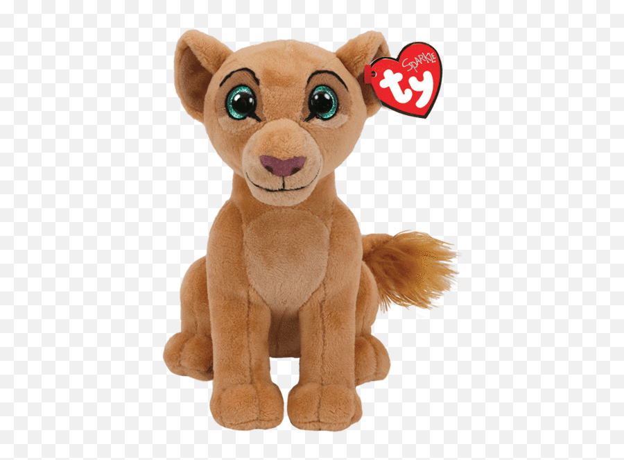 Toys - Lion King Ty Nala Emoji,Emotion Pets Toys Sugar The Seal\
