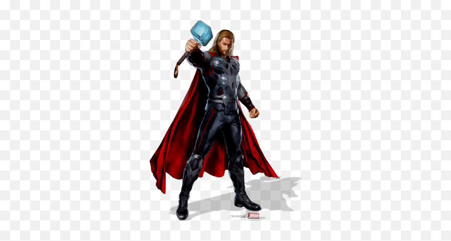 The Avengers Avengers Brie - Thor Water Color Emoji,Brie Larson Emotion