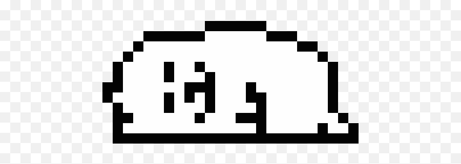 Lehmspielt - Pixel Art Undertale Dog Emoji,Vibe Check Emoji Gif
