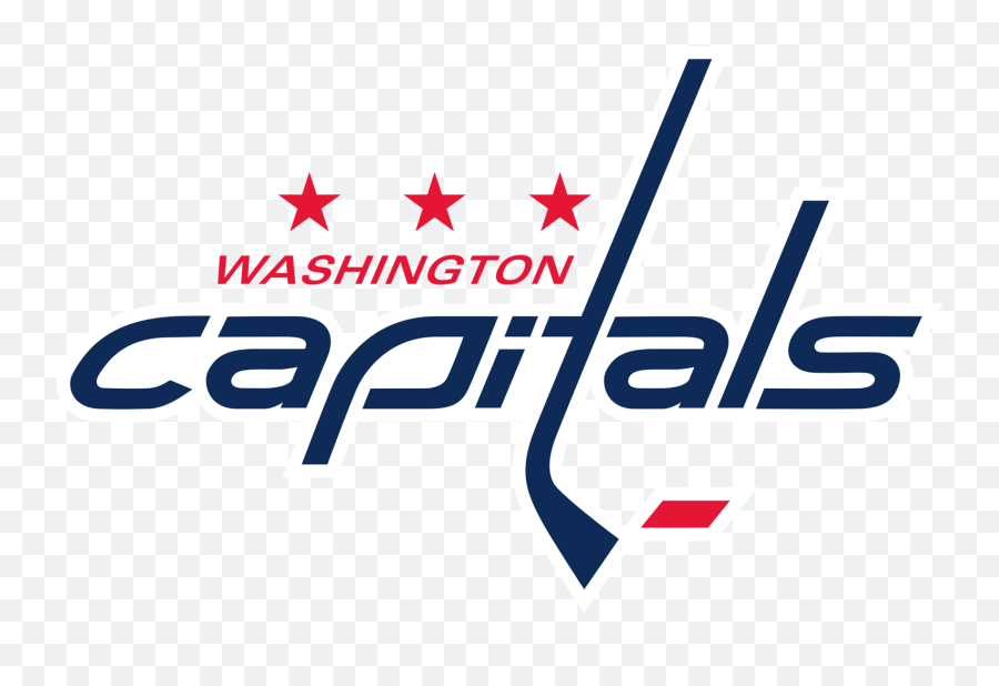 Washington Capitals U2013 Designs By Chad U0026 Jake - Clip Art Washington Capitals Logo Emoji,Bruins With Bear Emojis