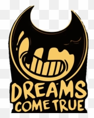 Bendy And The Ink Machine Telegram Emoji,Bendy And The Ink Machine Emojis