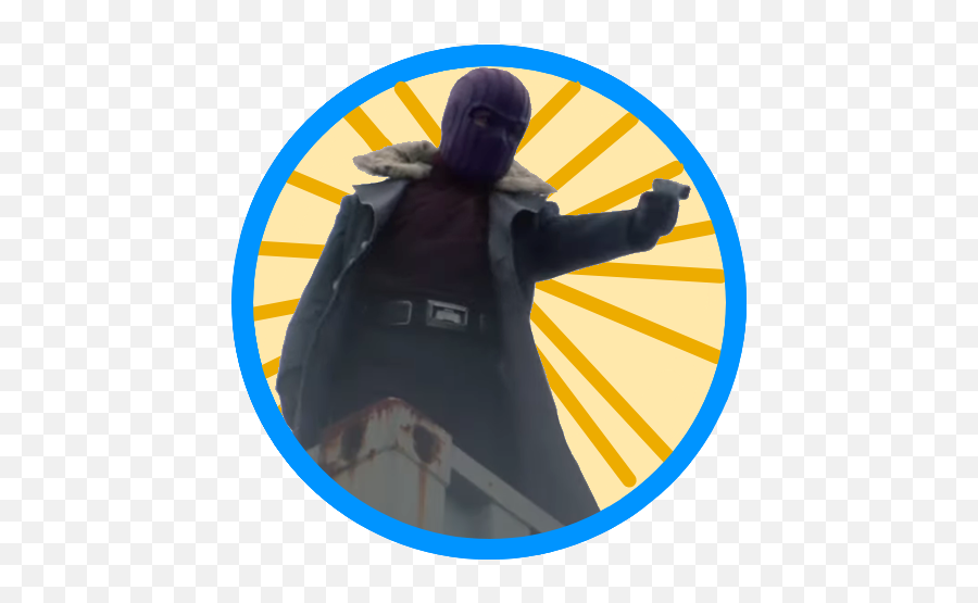 Baron Zemo - Contest Submission Hero Concepts Disney Emoji,Lock Shock Barrel Emoji