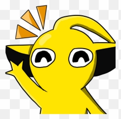 The Discord Pikmin Emote Pack Volume 1 Rpikmin Emoji,Discord Emojis Thinking Minecraft Steve