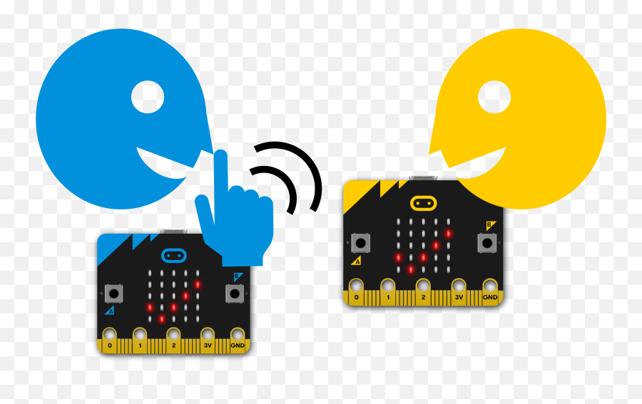 Python Guide Microbit Emoji,Flash Instruction Emotions