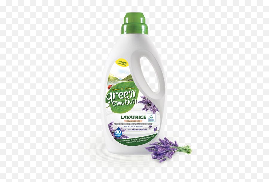 Lavender Washing Machine Detergent - Detersivi Green Emotion Emoji,What Emotion Is Green
