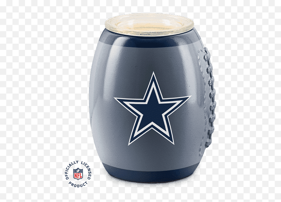 Nfl Dallas Cowboys Scentsy Warmer Shop Incandescentscentsyus Emoji,Cowboy Emotions