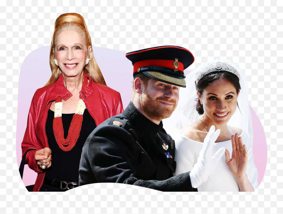 Lady Colin Campbell Author Of The Other Harry And Meghan Emoji,Tammi Campbell Emotions