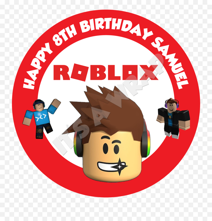 Roblox Party Box Stickers - Roblox Stickers Transparent Transparent Roblox Stickers Emoji,Emojis In Roblox