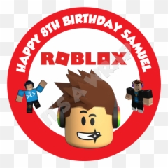 Roblox Party Box Stickers - Roblox Stickers Transparent Transparent Roblox Stickers Emoji,Emojis In Roblox