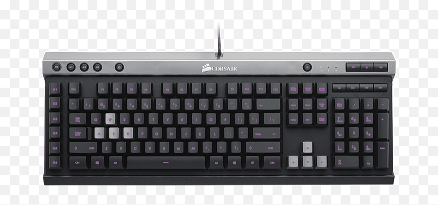Top Mouse Keyboard Converter Stickers - Corsair Raptor K40 Emoji,Emoji On Computer Keyboard