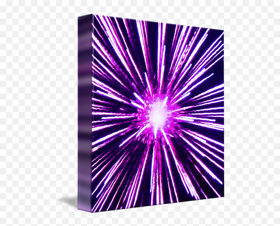 Fire Art Time Travel Purple By Sr Smith Emoji,Fireworks Emoji