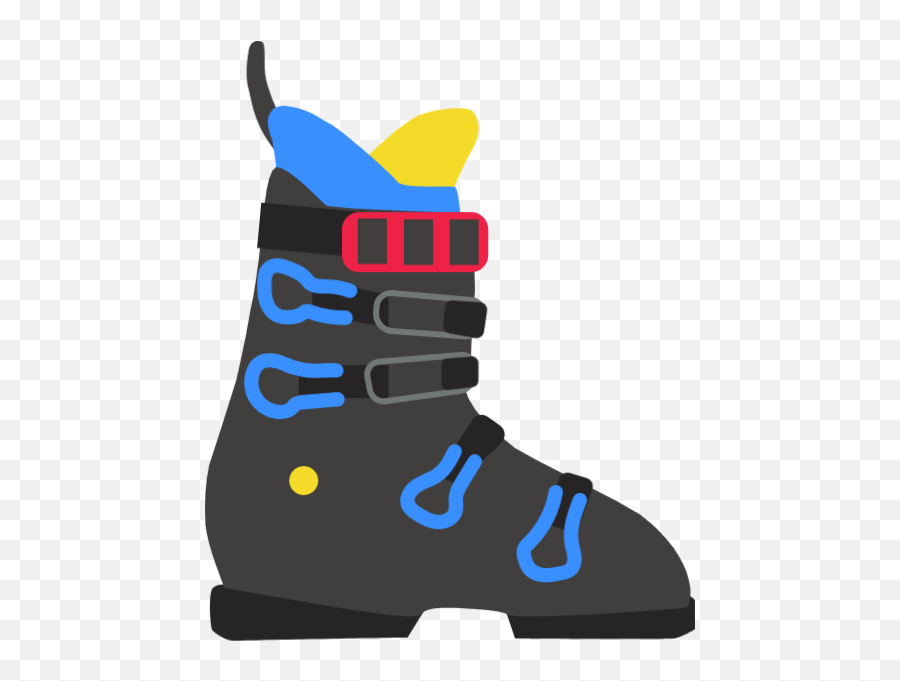 Free Online Footprints Shoe Prints Shoes Vector For - Round Toe Emoji,Hiking Boot Emoji