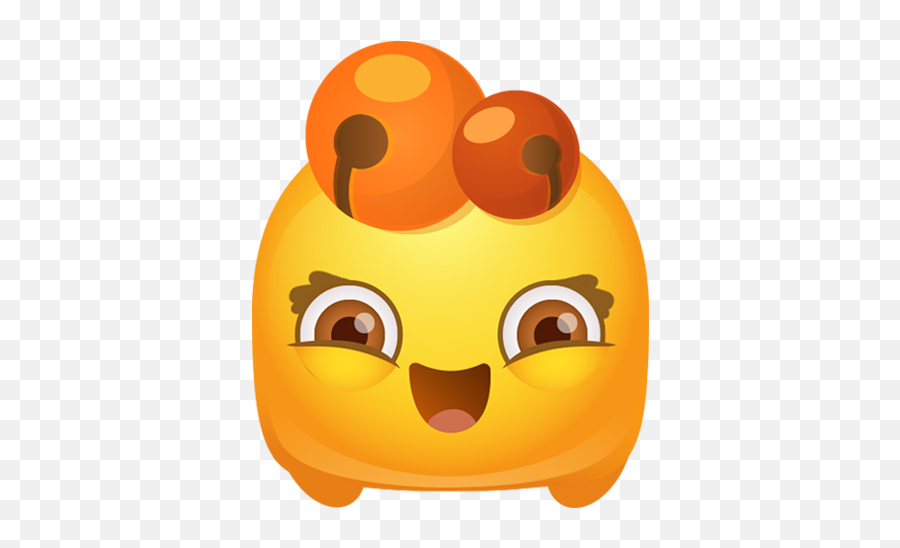 Melody Monsters Emoji,Gelatin Emoji