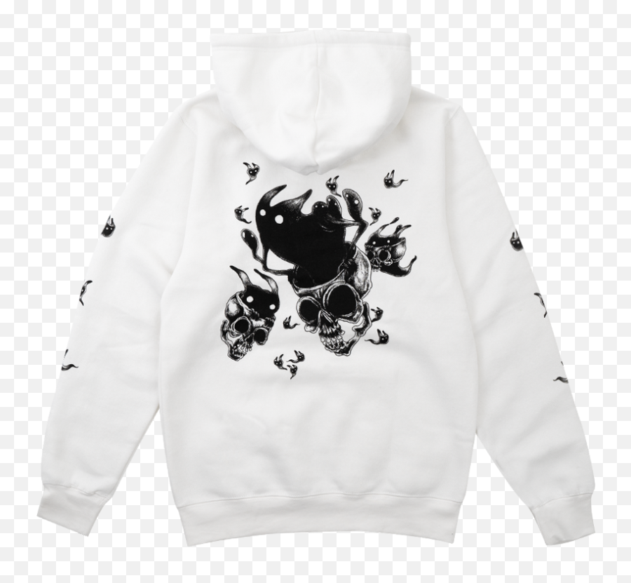 Ghost Boys Hoodie Emoji,Ovo Owl Emoji