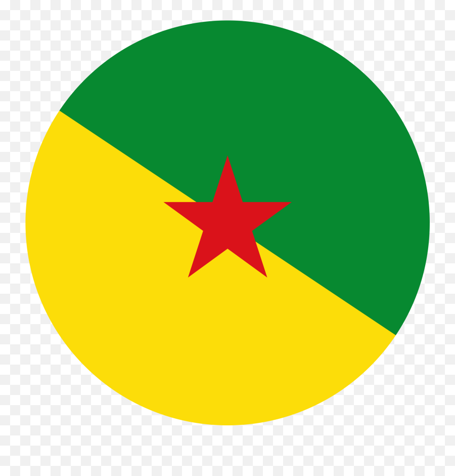Flag Of French Guiana Flag Download - French Guiana Flag Icon Emoji,Cayman Islands Flag Emoji
