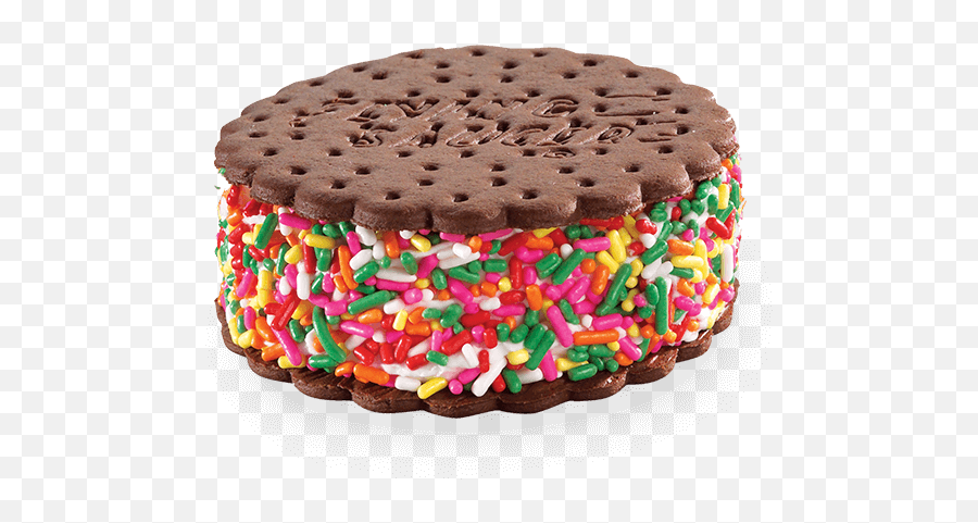 Frozen Treats Near Me Carvel Take Home Treats - Sprinkles Emoji,Ice Cream Sandwich Emoji