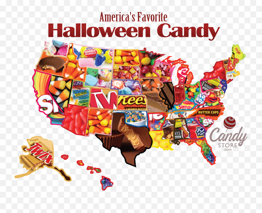 Top 10 Best And Worst Candies For Halloween Life - Top 10 Halloween Candy Emoji,Emoticons Raspberry