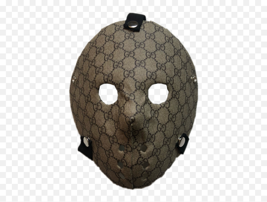 Jason Gucci Mask 2 Png Official Psds - Mesh Emoji,Jason Mask Emoji