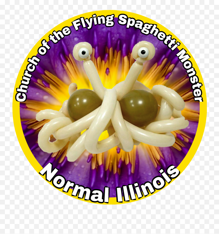 The Most Edited - Circle Emoji,Flying Spaghetti Monster Emoji