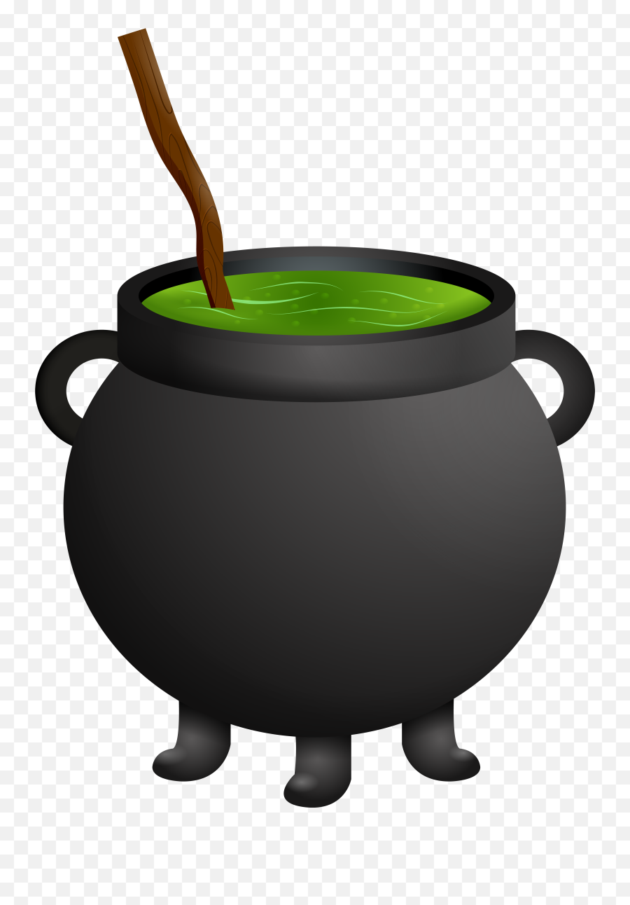 Halloween Witches Cauldron Png Free - Witches Cauldron Png Emoji,Witch Emoji Iphone