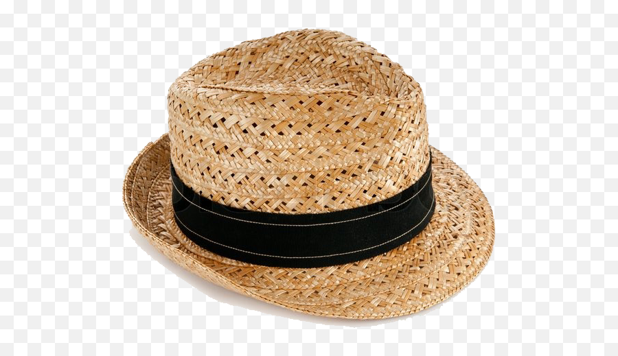 Transparent Background Straw Hat Transparent - Clip Art Library Summer Hat White Background Emoji,Gap Emoji Hat