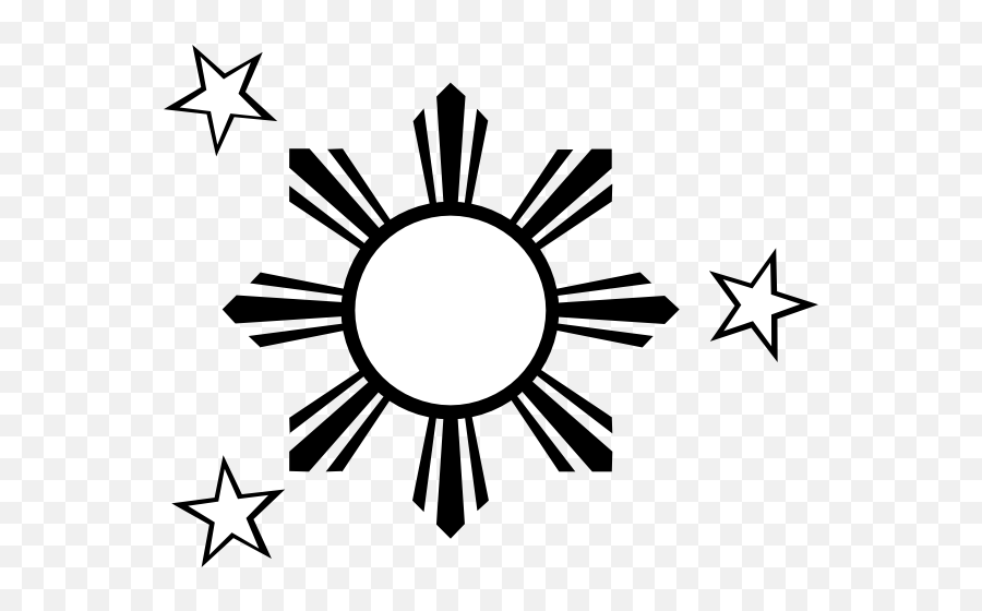 Philippine Flag Sun Rays - Sun Philippine Flag Vector Emoji,Phillipines Flag Emoji