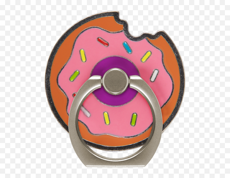 Httpswwwquirksphcom Daily Httpswwwquirksphcom - Donut Phone Ring Emoji,Deathly Hallows Emoticon