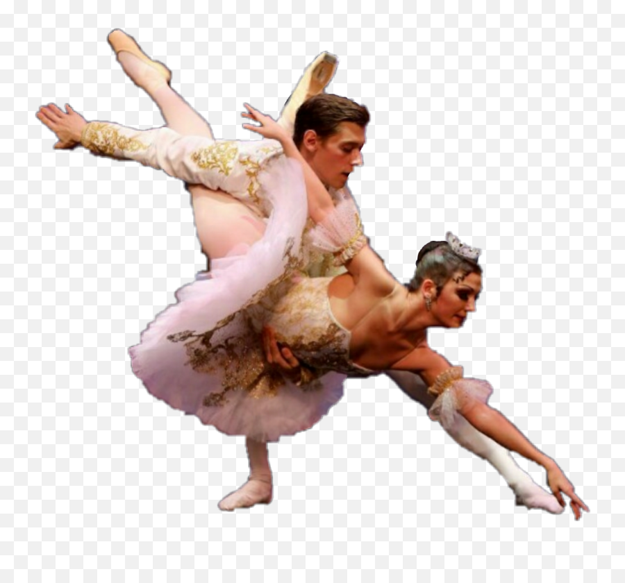 Dancers Ballet Ballerina Dancing - Modern Dance Emoji,Ballet Dancer Emoji