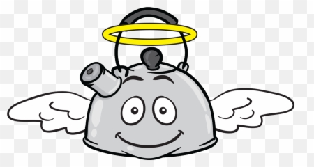 Less Screaming And - Kettle Mean Emoji,Screaming Emoji