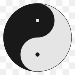 Top Ying Stickers For Android Ios - Yin And Yang Clipart Emoji,Yin And Yang Emoji