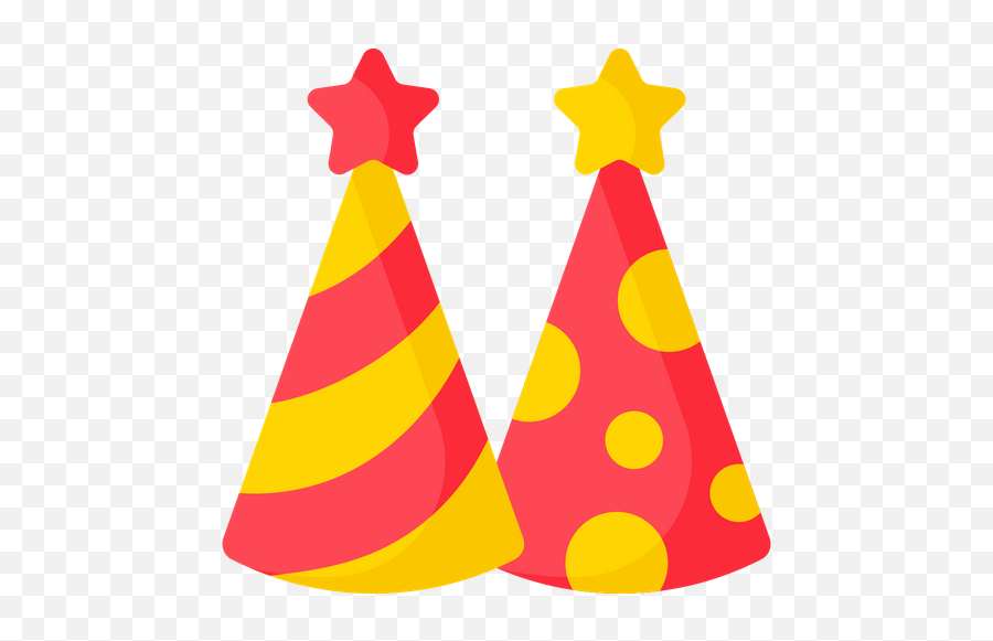Available In Svg Png Eps Ai Icon Fonts - For Party Emoji,Birthday Hat Emoji