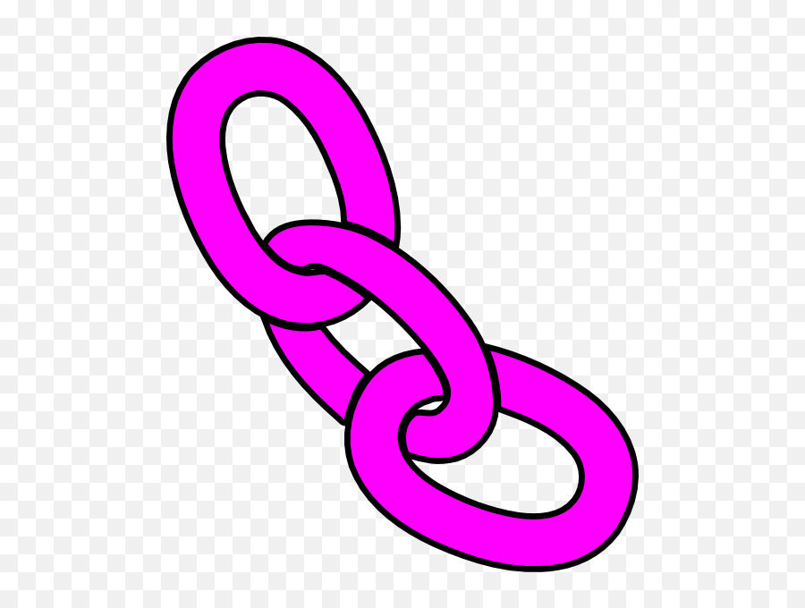 Chains Circle Png - Clip Art Library Chain Clipart Pink Emoji,Chain Link Emoji